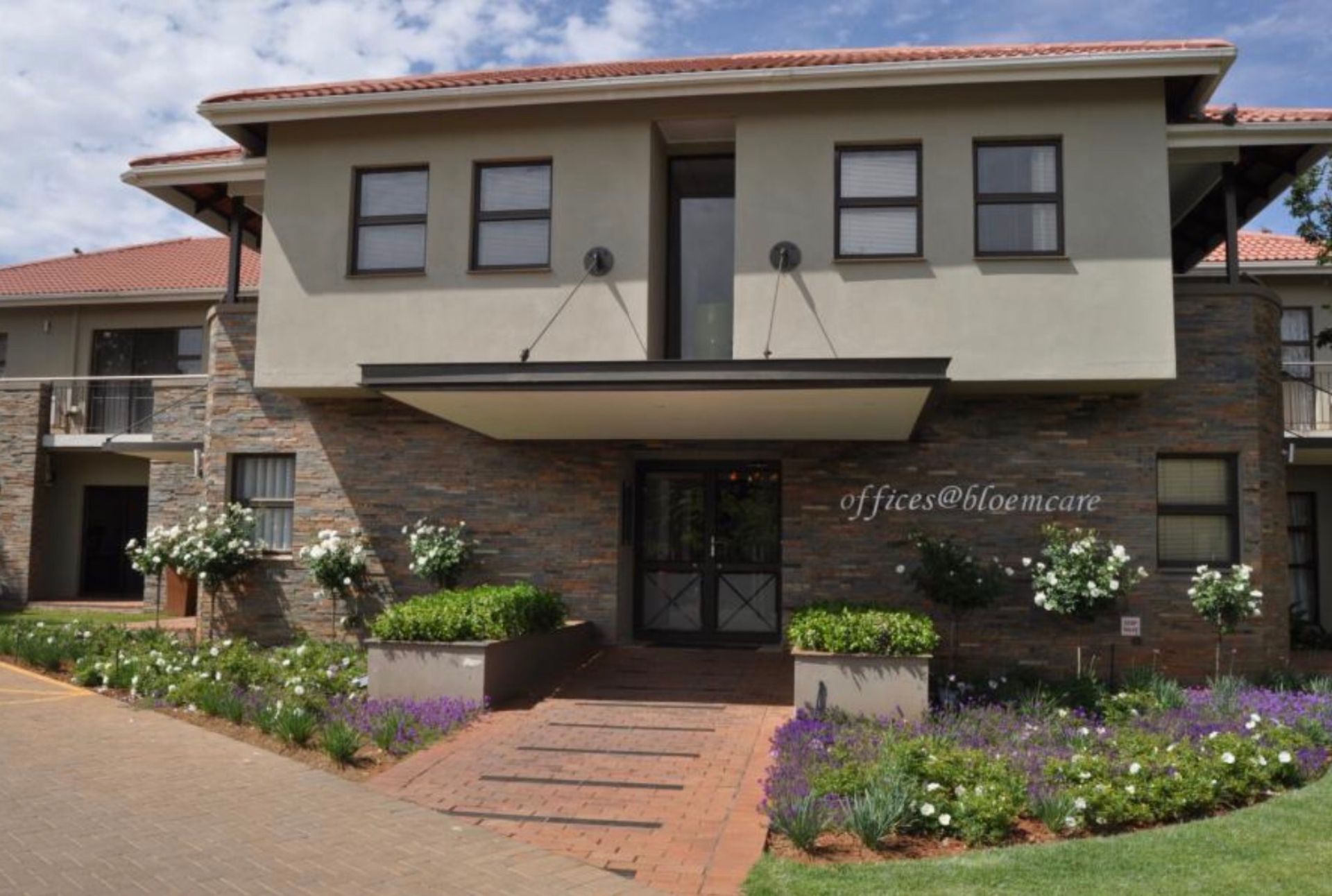 Offices at bloemcare
